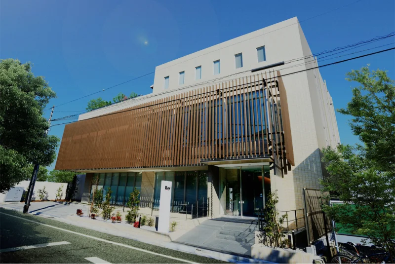 マックレイ社屋