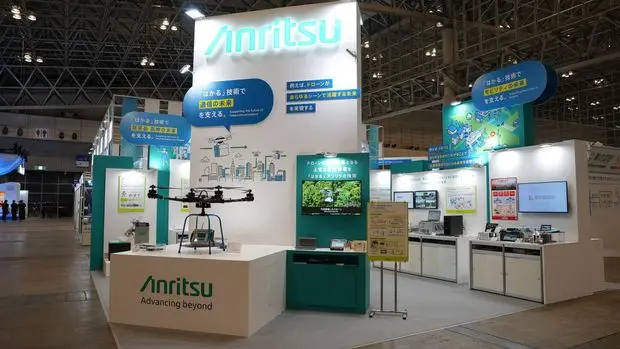 アンリツ株式会社｜CEATEC2024 出展ブース