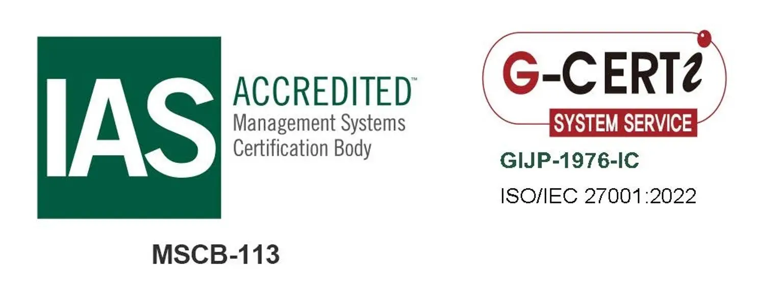 情報セキュリティマネジメントシステム（ISMS）の 国際規格「ISO/IEC 27001:2022」認証をコミデが取得。
