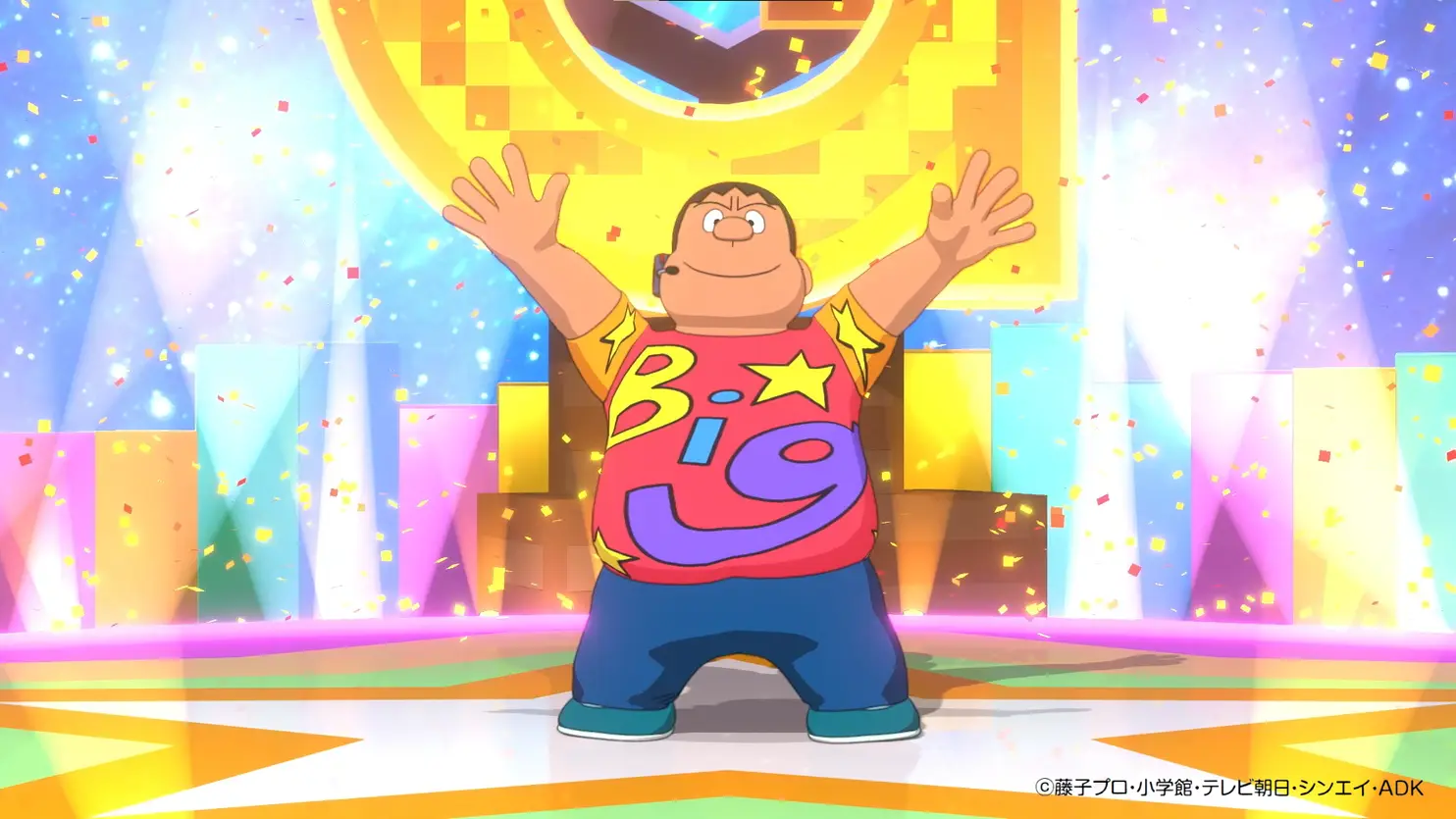 テレビ朝⽇系アニメ「ドラえもん」のエンディング映像を制作