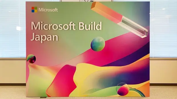 Microsoft Build Japan