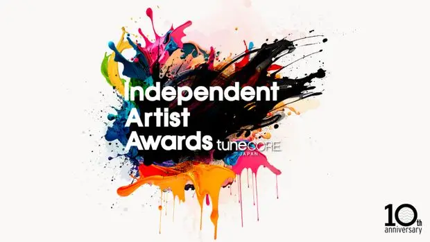Independent Artist Awards by TuneCore Japan