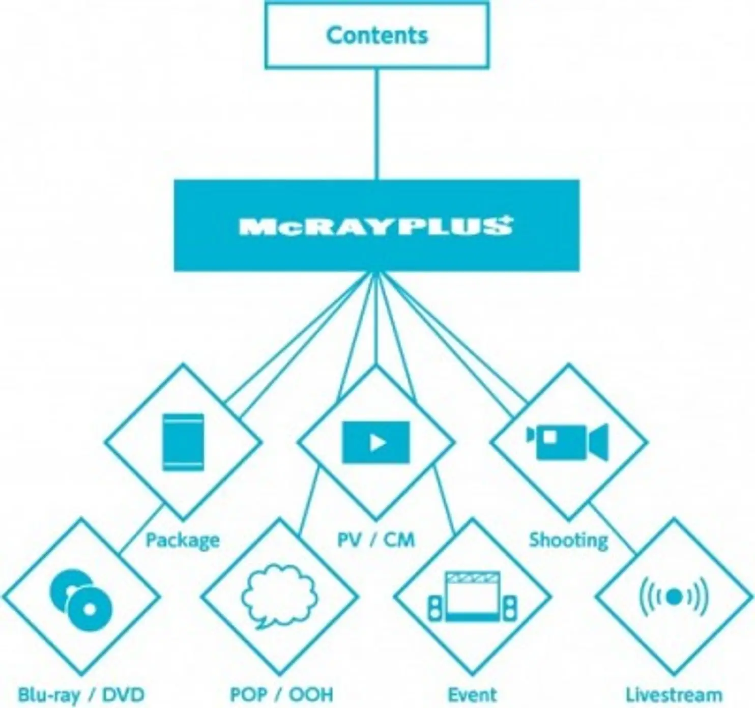 【マックレイ事業本部】「McRAY PLUS＋」を始動いたしました。